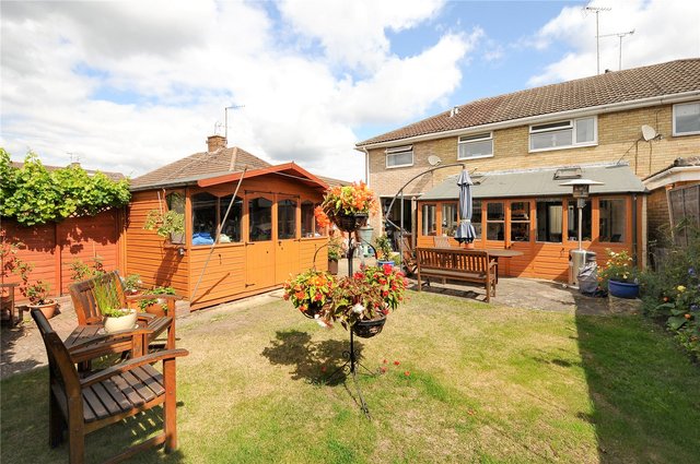  Image of 5 bedroom Semi-Detached house for sale in Riverside Close Farnborough GU14 at Farnborough Hampshire West Heath, GU14 8QT