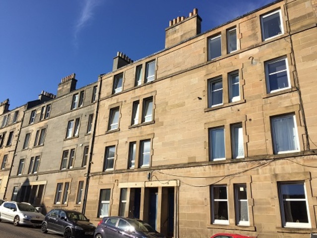  Image of 1 bedroom Flat to rent in Robertson Avenue Edinburgh EH11 at Slateford Edinburgh Edinburgh, EH11 1PT