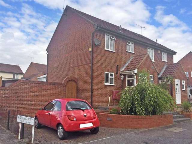  Image of 3 bedroom Semi-Detached house for sale in Roding Way Wickford SS12 at Wickford Essex Wickford, SS12 9BD
