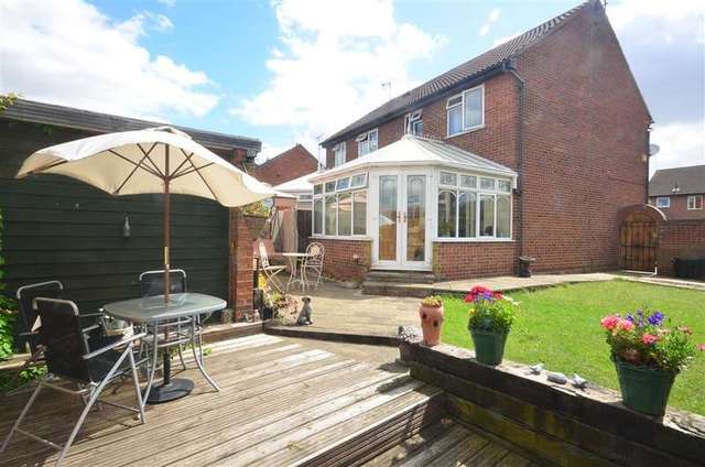  Image of 3 bedroom Semi-Detached house for sale in Roding Way Wickford SS12 at Wickford Essex Wickford, SS12 9BD