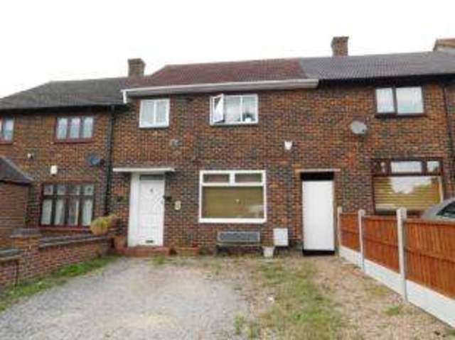  Image of 3 bedroom Terraced house for sale in Broseley Road Romford RM3 at Romford  Harold Hill, RM3 9BA