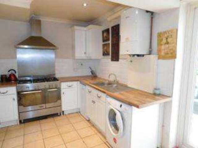  Image of 3 bedroom Terraced house for sale in Broseley Road Romford RM3 at Romford  Harold Hill, RM3 9BA