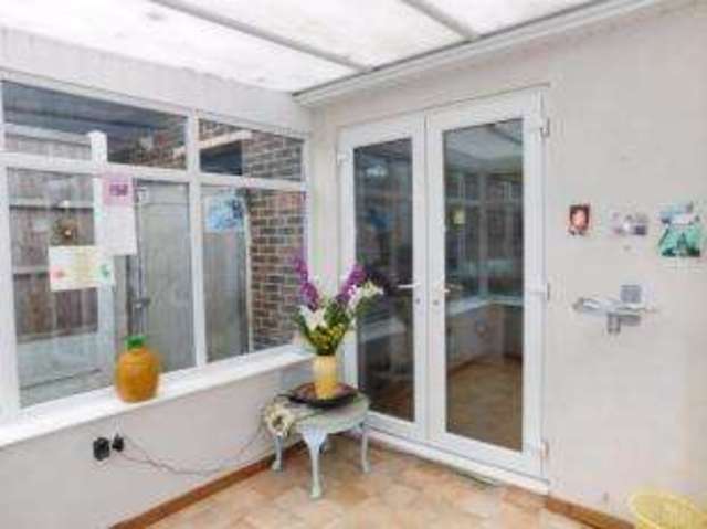  Image of 3 bedroom Terraced house for sale in Broseley Road Romford RM3 at Romford  Harold Hill, RM3 9BA