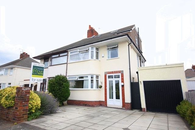  Image of 4 bedroom Semi-Detached house for sale in Rose Bank Road Childwall Liverpool L16 at Rose Bank Road Childwall Liverpool, L16 7PP