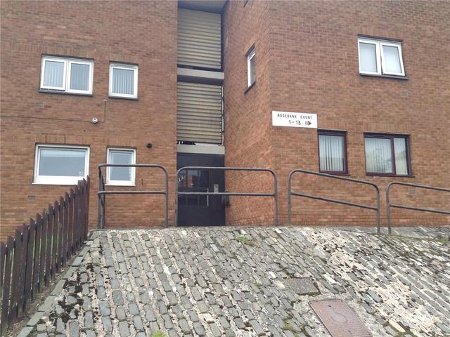  Image of 1 bedroom Flat to rent in Rosebank Court Rosebank Street Dundee DD3 at Law Dundee Dundee, DD3 6PB