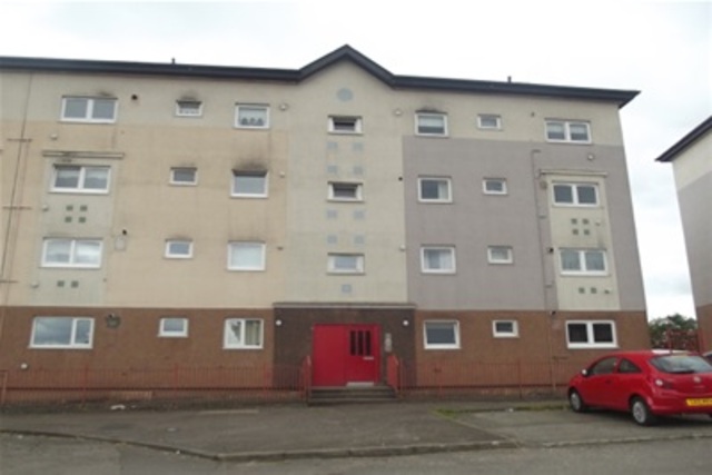  Image of 3 bedroom Flat to rent in Rosemount Street Glasgow G21 at Royston Glasgow Glasgow, G21 2JY