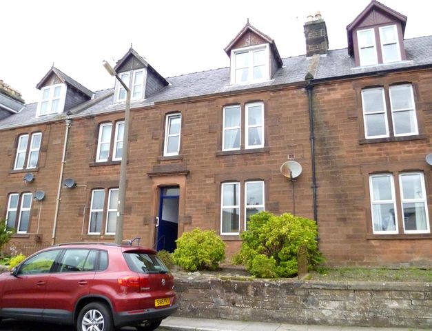  Image of 1 bedroom Flat to rent in Rotchell Road Dumfries DG2 at Dumfries Dumfries and Galloway Dumfries and Galloway, DG2 7SW