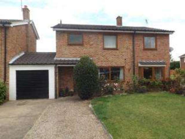  Image of 4 bedroom Detached house for sale in Rowan Close Bingham Nottingham NG13 at Bingham Nottingham Bingham, NG13 8GL