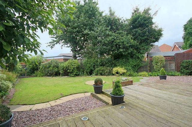  Image of 4 bedroom Detached house for sale in Rowan Road Market Drayton TF9 at Rowan Road  Market Drayton, TF9 1RR