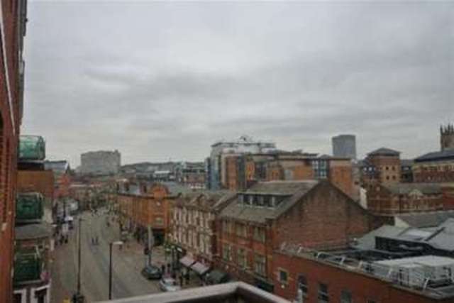  Image of 3 bedroom Flat to rent in Westfield Terrace Sheffield S1 at Sheffield, S1 4GG