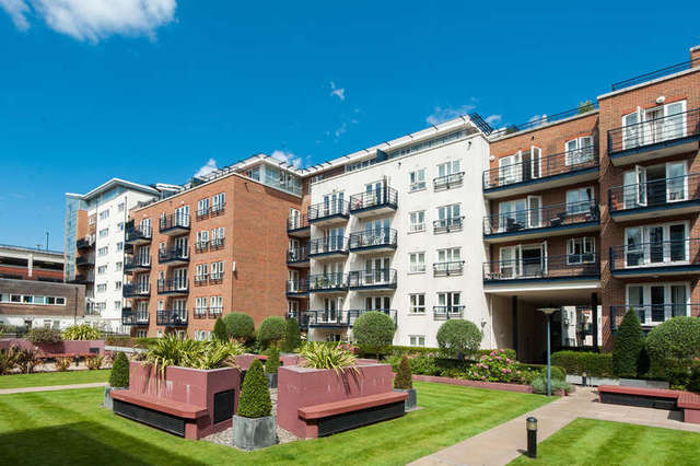  Image of 2 bedroom Flat for sale in Royal Quarter Seven Kings Way Kingston upon Thames KT2 at Kingston Upon Thames Norbiton, KT2 5BY