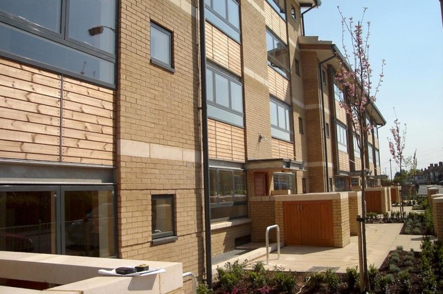  Image of Studio flat to rent in Ruth Bagnall Court Cambridge CB1 at Coleridge Road  Cambridge, CB1 3NU