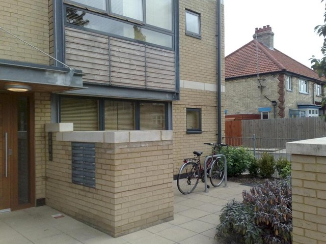  Image of Studio flat to rent in Ruth Bagnall Court Cambridge CB1 at Coleridge Road  Cambridge, CB1 3NU