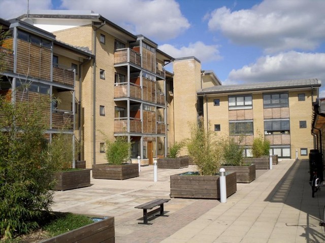  Image of Studio flat to rent in Ruth Bagnall Court Cambridge CB1 at Coleridge Road  Cambridge, CB1 3NU