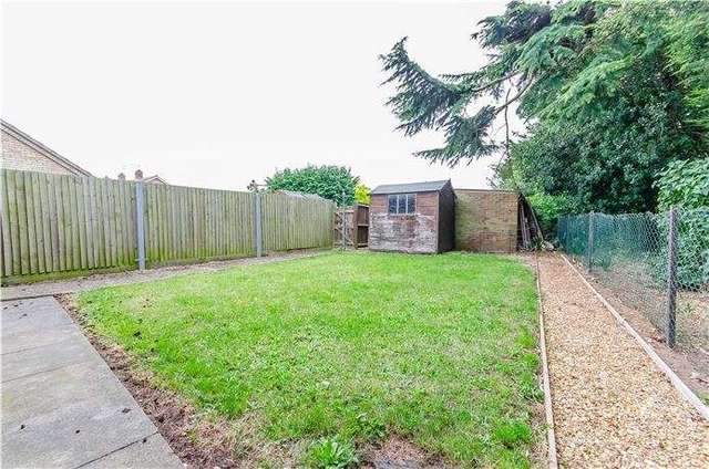  Image of 2 bedroom Detached house for sale in Saffron Close Littleport Ely CB6 at Littleport, CB6 1HR
