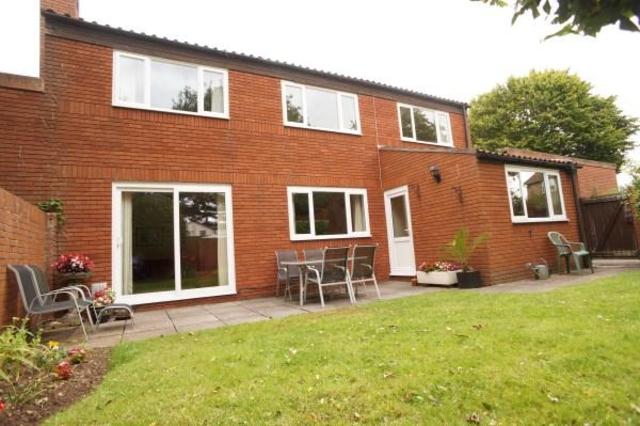  Image of 3 bedroom Detached house for sale in Sandringham Park Downend Bristol BS16 at Downend  Bristol, BS16 6NZ