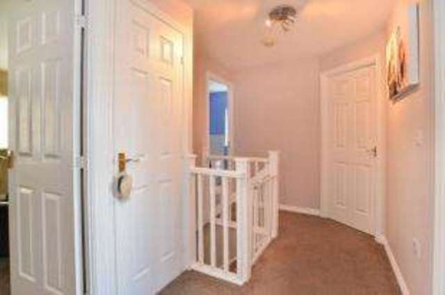 Image of 4 bedroom Detached house for sale in Scholars Way Mansfield NG18 at Mansfield Nottinghamshire Mansfield, NG18 4YT