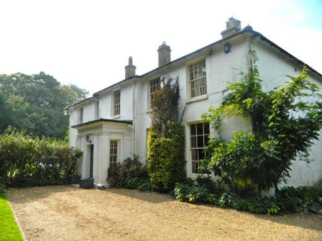 Image of 4 bedroom Semi-Detached house to rent in Scragged Oak Road Detling Maidstone ME14 at Detling  Maidstone, ME14 3HB