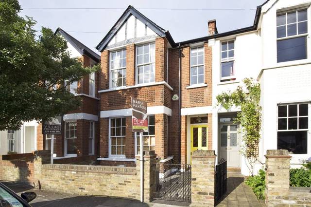  Image of 4 bedroom Detached house to rent in Second Avenue London SW14 at Second Avenue  London, SW14 8QF