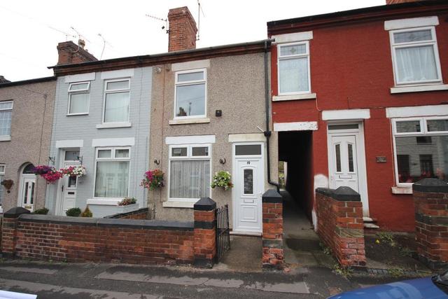  Image of 3 bedroom Terraced house for sale in Sedgwick Street Jacksdale Nottingham NG16 at JACKSDALE  NOTTINGHAM, NG16 5JY