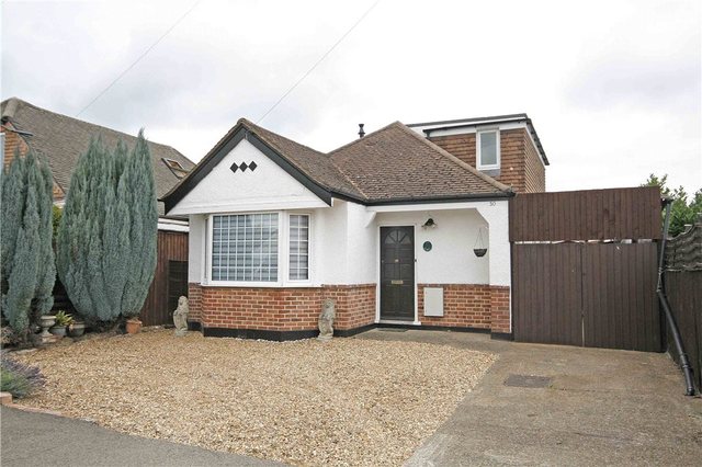  Image of 3 bedroom Detached house for sale in Selsdon Road New Haw Addlestone KT15 at New Haw  Woodham, KT15 3HP