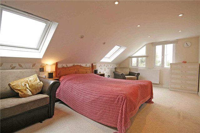 Image of 3 bedroom Detached house for sale in Selsdon Road New Haw Addlestone KT15 at New Haw  Woodham, KT15 3HP