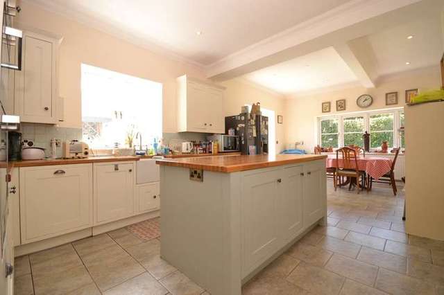  Image of 4 bedroom Detached house for sale in Highfield Road Shanklin PO37 at Old Shanklin Isle Of Wight Shanklin, PO37 6PP