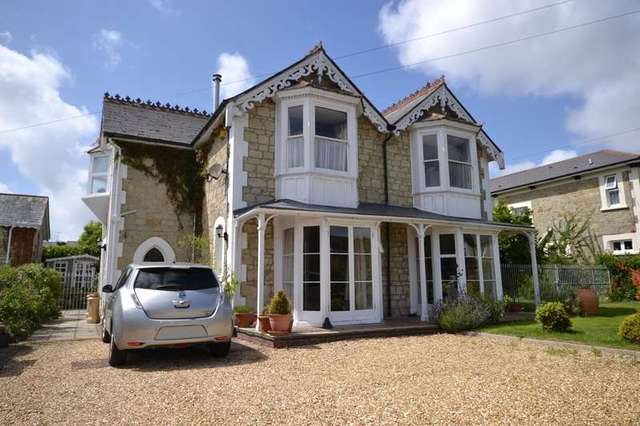  Image of 4 bedroom Detached house for sale in Highfield Road Shanklin PO37 at Old Shanklin Isle Of Wight Shanklin, PO37 6PP