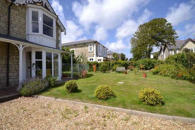  Image of 4 bedroom Detached house for sale in Highfield Road Shanklin PO37 at Old Shanklin Isle Of Wight Shanklin, PO37 6PP