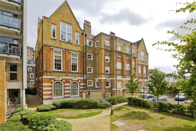  Image of 1 bedroom Flat to rent in Shepperton Road London N1 at Canonbury London Essex Road, N1 3DH