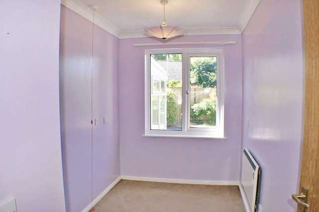  Image of 2 bedroom Retirement Property for sale in Sheraton Close Abington Northampton NN3 at off Bushland Road  Northampton, NN3 2NQ