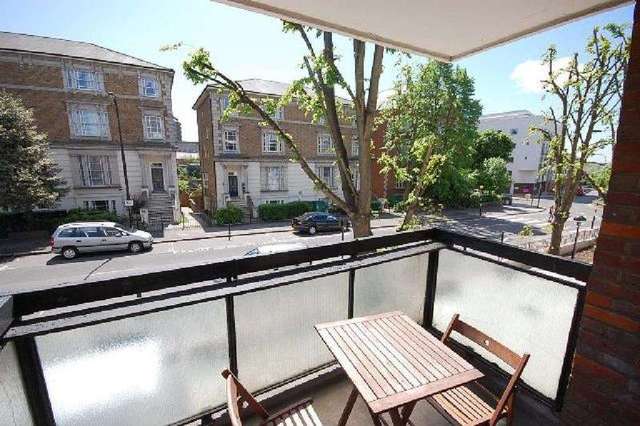  Image of 3 bedroom Flat to rent in Belsize Road London NW6 at Belsize Road South Hampstead London, NW6 4RY