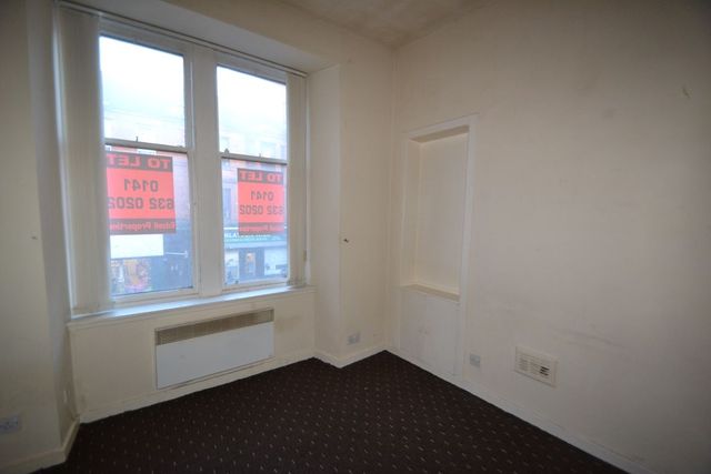  Image of 1 bedroom Flat to rent in Shettleston Road Glasgow G32 at Tollcross Glasgow Glasgow, G32 7XN