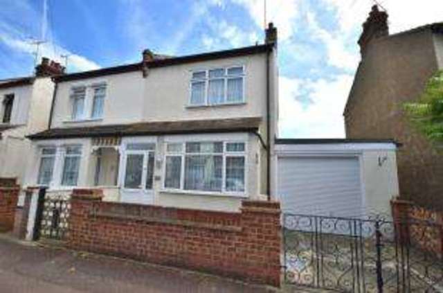 Image of 3 bedroom Semi-Detached house for sale in Waterloo Road Shoeburyness Southend-on-Sea SS3 at Shoeburyness Southend-on-Sea Shoeburyness, SS3 9EQ