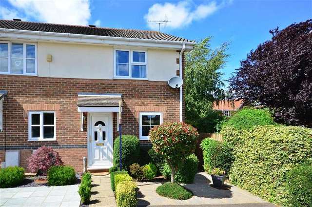  Image of 2 bedroom End of Terrace for sale in Shorefields Rainham Gillingham ME8 at Rainham Gillingham Gillingham, ME8 8SA