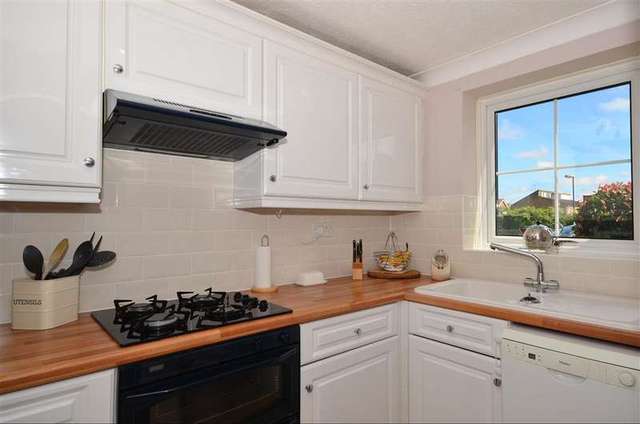  Image of 2 bedroom End of Terrace for sale in Shorefields Rainham Gillingham ME8 at Rainham Gillingham Gillingham, ME8 8SA
