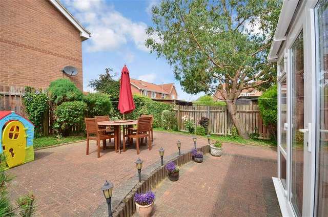  Image of 2 bedroom End of Terrace for sale in Shorefields Rainham Gillingham ME8 at Rainham Gillingham Gillingham, ME8 8SA