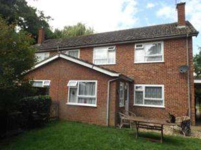 Image of 3 bedroom Semi-Detached house for sale in Bradcar Road Shropham Attleborough NR17 at Shropham Attleborough Shropham, NR17 1EQ