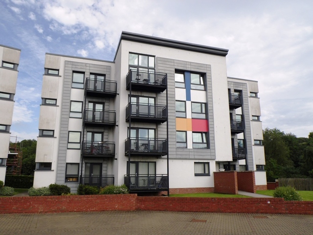  Image of 2 bedroom Flat to rent in Shuna Crescent Glasgow G20 at Maryhill Glasgow Glasgow, G20 9QS