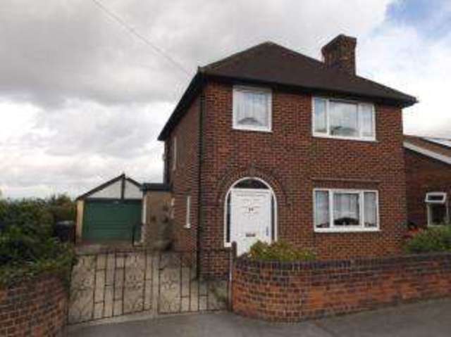  Image of 3 bedroom Detached house for sale in Shuttlewood Road Bolsover Chesterfield S44 at Bolsover Chesterfield Carr Vale, S44 6NU