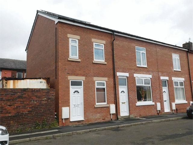  Image of 3 bedroom Terraced house for sale in Siddall Street Radcliffe Manchester M26 at Siddall Street  Radcliffe, M26 4AX