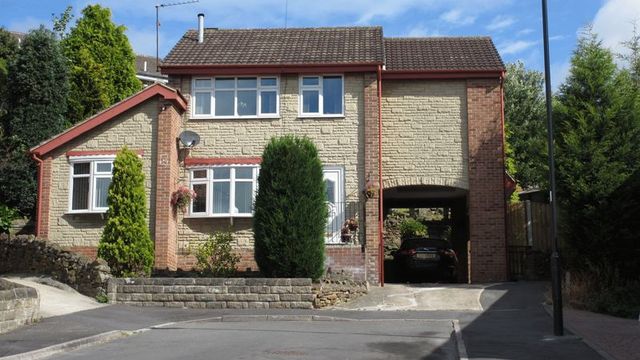  Image of 4 bedroom Detached house for sale in Skelwith Drive Sheffield S4 at Skelwith Drive  Sheffield, S4 8BN
