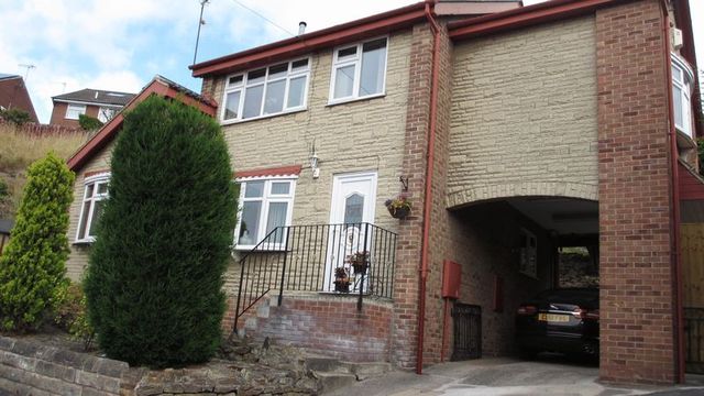  Image of 4 bedroom Detached house for sale in Skelwith Drive Sheffield S4 at Skelwith Drive  Sheffield, S4 8BN