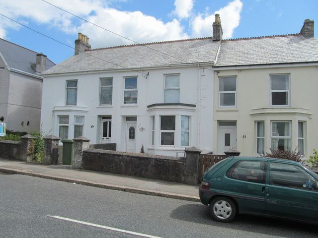  Image of 3 bedroom Terraced house for sale in Slades Road St. Austell PL25 at Slades Road  St. Austell, PL25 4HA