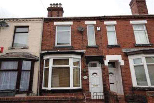  Image of 2 bedroom Detached house to rent in Smithpool Road Fenton Stoke-on-Trent ST4 at Stoke-on-Trent, ST4 4PW