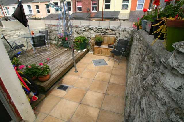  Image of 2 bedroom Terraced house for sale in South Milton Street Plymouth PL4 at South Milton Street Cattedown Plymouth, PL4 0QF