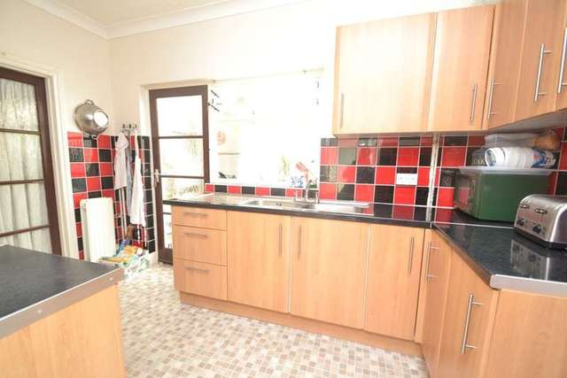 Image of 3 bedroom Semi-Detached house for sale in Bourne Avenue Shirley Southampton SO15 at Southampton, SO15 5NT