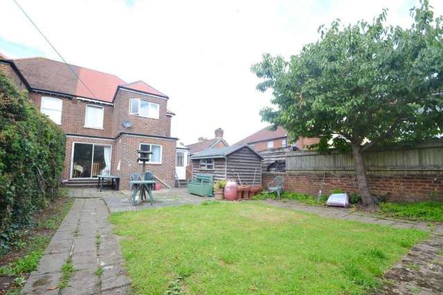  Image of 3 bedroom Semi-Detached house for sale in Bourne Avenue Shirley Southampton SO15 at Southampton, SO15 5NT