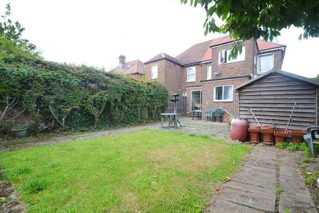  Image of 3 bedroom Semi-Detached house for sale in Bourne Avenue Shirley Southampton SO15 at Southampton, SO15 5NT