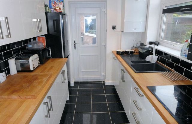  Image of 3 bedroom Semi-Detached house for sale in Southgate Road Bury BL9 at Southgate Road  Bury, BL9 8DZ